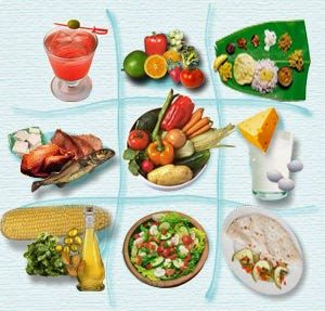 nutrisi sehat alami